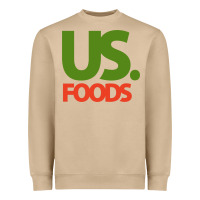 Mushroom us foods design Heavyweight Sweatshirt - StudioElite
