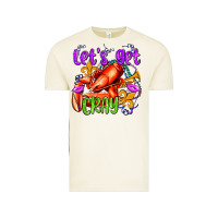 Vintage Arctic let's get cray with crawfish olivia Vintage Tee - OliviaCreatesArt
