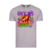 Vintage Zinc let's get cray with crawfish olivia Vintage Tee - OliviaCreatesArt