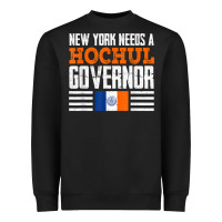 Black new york needs a hochul governor kathy hochul 2022 new york t shirt Heavyweight Sweatshirt - StudioElite