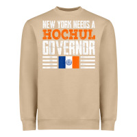 Mushroom new york needs a hochul governor kathy hochul 2022 new york t shirt Heavyweight Sweatshirt - StudioElite