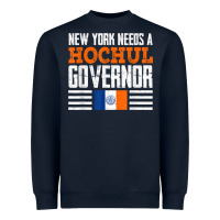 Navy new york needs a hochul governor kathy hochul 2022 new york t shirt Heavyweight Sweatshirt - StudioElite