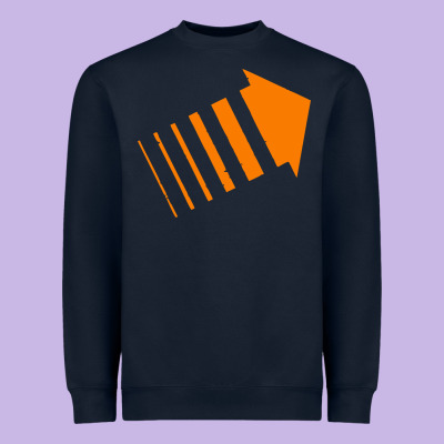 David Legion Arrow Heavyweight Sweatshirt Designed By Studioelite
