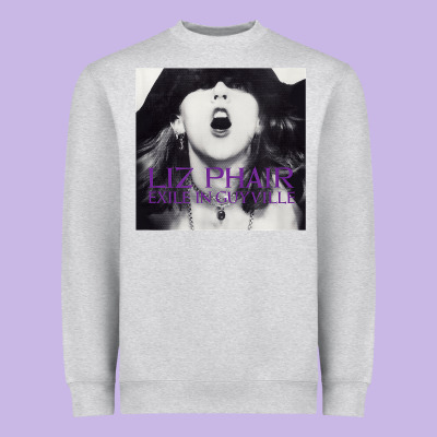 Liz Phair   Exile In Guyville T Shirt Heavyweight Sweatshirt Designed By Studioelite