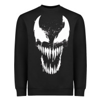Venom Heavyweight Sweatshirt | Teevron