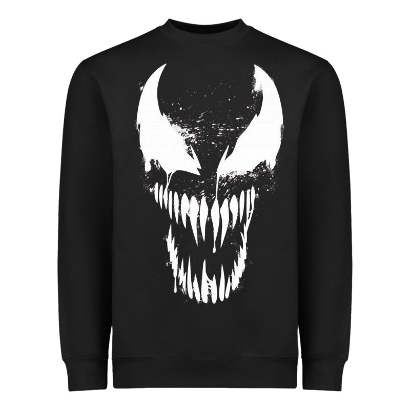 Venom Heavyweight Sweatshirt by StudioElite | Teevron