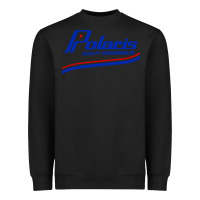 Black Polaris Heavyweight Sweatshirt - StudioElite