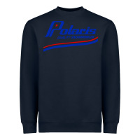 Navy Polaris Heavyweight Sweatshirt - StudioElite