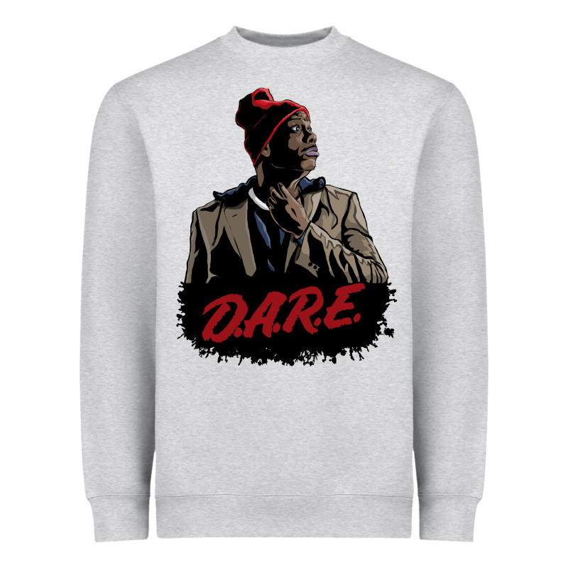 Tyrone Biggums Dare 2 Heavyweight Sweatshirt by StudioElite | Teevron