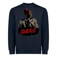 Navy Tyrone Biggums Dare 2 Heavyweight Sweatshirt - StudioElite