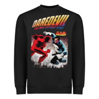 Black dare devil Heavyweight Sweatshirt - StudioElite
