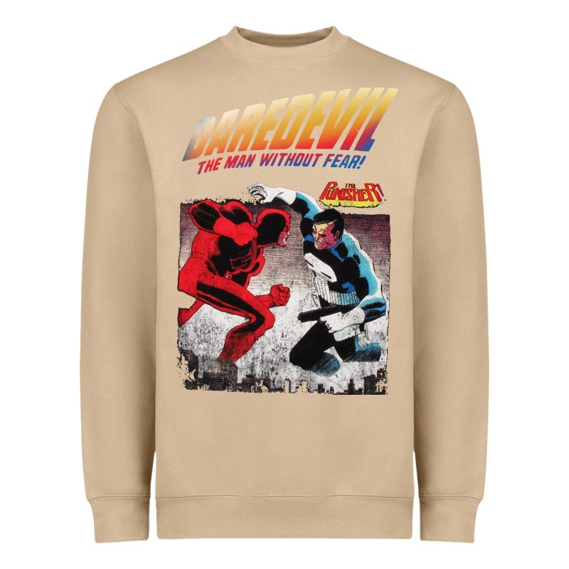 Dare Devil Heavyweight Sweatshirt by StudioElite | Teevron