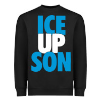 Black ice up son Heavyweight Sweatshirt - StudioElite