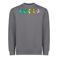 Storm jerry's designer bears Heavyweight Sweatshirt - StudioElite
