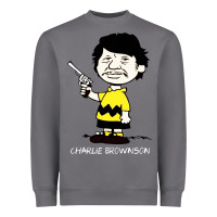Storm charlie brownson Heavyweight Sweatshirt - StudioElite