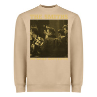 Mushroom the smiths the world won't listen gift men women Heavyweight Sweatshirt - StudioElite