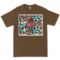 Cacao raised 90's country Premium Tee - TumblerDesignByShophia