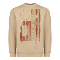 Mushroom lamb of god, pure american metal flag Heavyweight Sweatshirt - StudioElite