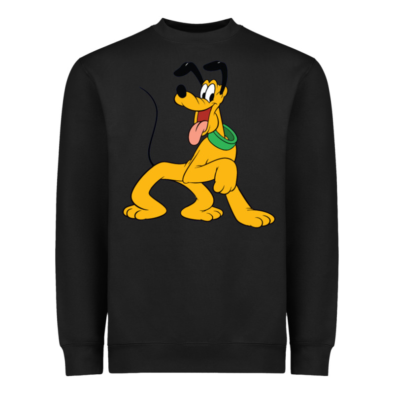 Pluto Heavyweight Sweatshirt by StudioElite | Teevron