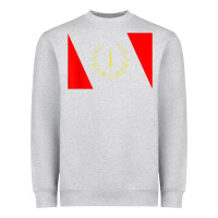 Heather Grey african american heritage flag 1967 black history copy Heavyweight Sweatshirt - StudioElite