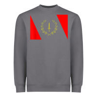 Storm african american heritage flag 1967 black history copy Heavyweight Sweatshirt - StudioElite