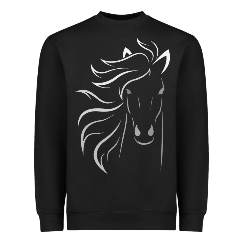 Horse Lover Gifts Heavyweight Sweatshirt by StudioElite | Teevron