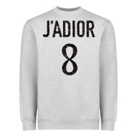 Heather Grey j’adior 8 [tw] Heavyweight Sweatshirt - StudioElite