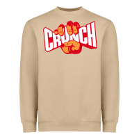 Mushroom the crunch fitness Heavyweight Sweatshirt - StudioElite