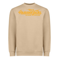Mushroom Hammerjacks 70S Heavyweight Sweatshirt - StudioElite