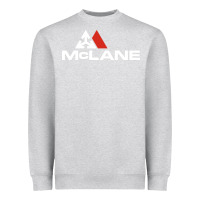 Heather Grey cool mclane design Heavyweight Sweatshirt - StudioElite