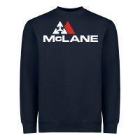 Navy cool mclane design Heavyweight Sweatshirt - StudioElite