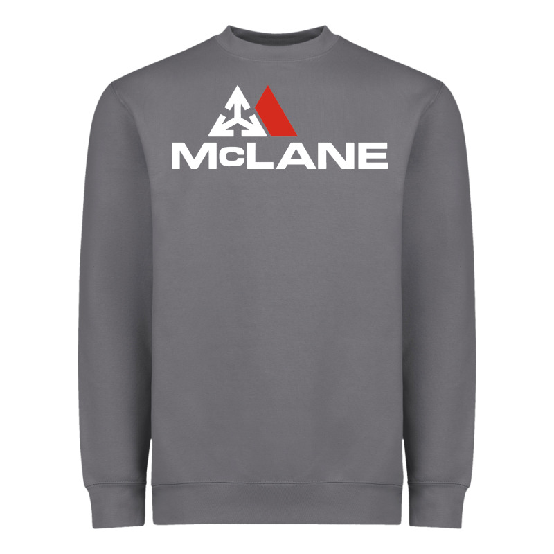 Cool Mclane Design Heavyweight Sweatshirt by StudioElite | Teevron