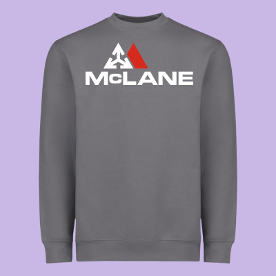 Cool Mclane Design Heavyweight Sweatshirt Designed By Studioelite