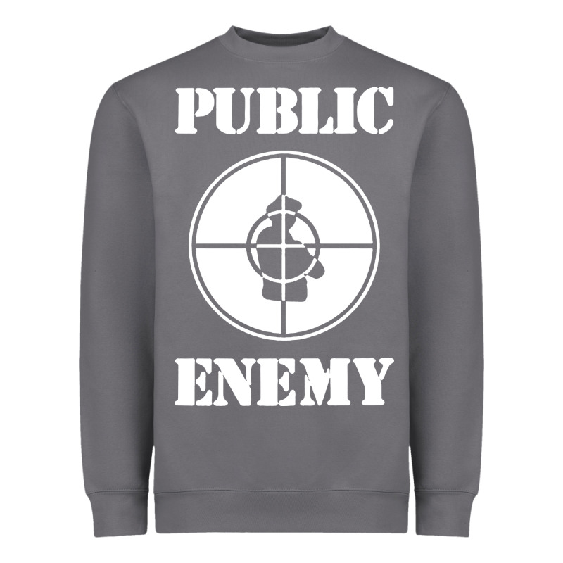 Hip Hop Group Heavyweight Sweatshirt by StudioElite | Teevron