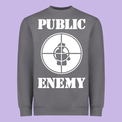 Hip Hop Group Heavyweight Sweatshirt Designed By Studioelite