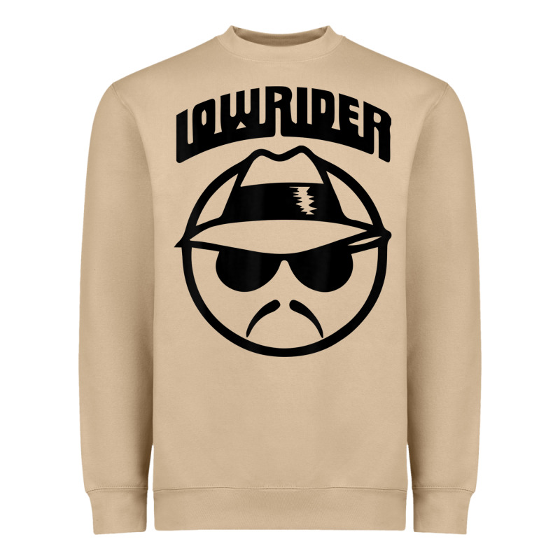 Lowrider T Shirt Heavyweight Sweatshirt by StudioElite | Teevron