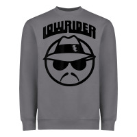 Storm LOWRIDER T SHIRT Heavyweight Sweatshirt - StudioElite