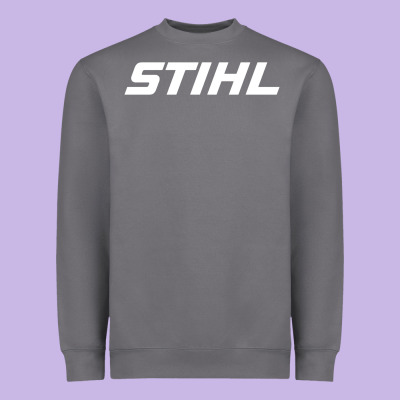 Stihl Heavyweight Sweatshirt Designed By Studioelite