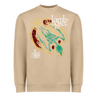 Mushroom lamb of god – ashes of the wake 15th anniversary tank top Heavyweight Sweatshirt - StudioElite