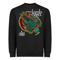 Black lamb of god – ashes of the wake 15th anniversary tank top Heavyweight Sweatshirt - StudioElite