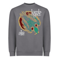 Storm lamb of god – ashes of the wake 15th anniversary tank top Heavyweight Sweatshirt - StudioElite