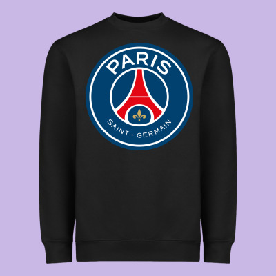The-paris-saint-germain-pen Heavyweight Sweatshirt Designed By Studioelite