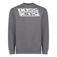 Storm boss 302 (white) Heavyweight Sweatshirt - StudioElite