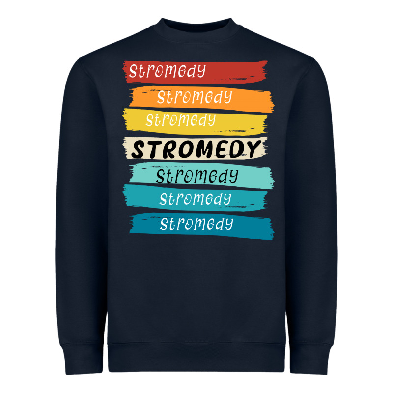 Stromedy Heavyweight Sweatshirt by StudioElite | Teevron
