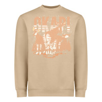 Mushroom okapi t  shirt wildlife okapi lover africa safari zoo animal okapi t Heavyweight Sweatshirt - StudioElite