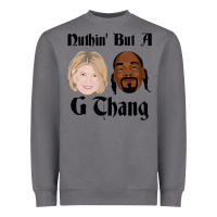 Storm Snoop And Martha G Thang Perfect Gift Heavyweight Sweatshirt - StudioElite