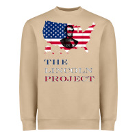 Mushroom the lincoln project save usa abraham lincoln american flag t shirt Heavyweight Sweatshirt - StudioElite