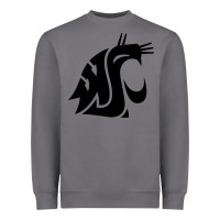 Storm washington state cougars football Heavyweight Sweatshirt - StudioElite