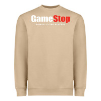 Mushroom GameStop Heavyweight Sweatshirt - StudioElite