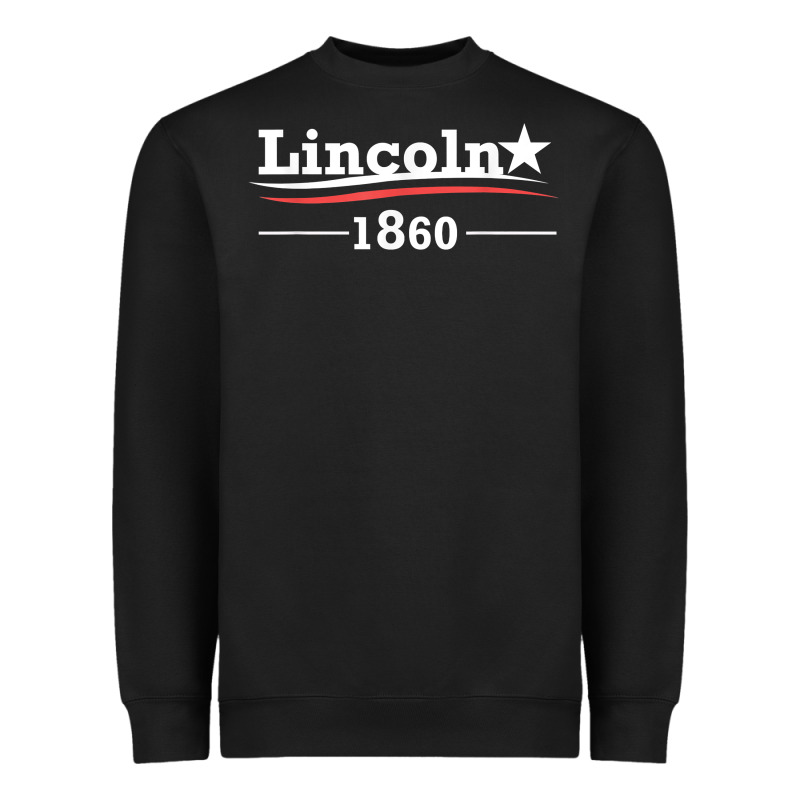 President Abraham Lincoln Campaign Honest Abe Gift T Shirt Heavyweight Sweatshirt by StudioElite | Teevron